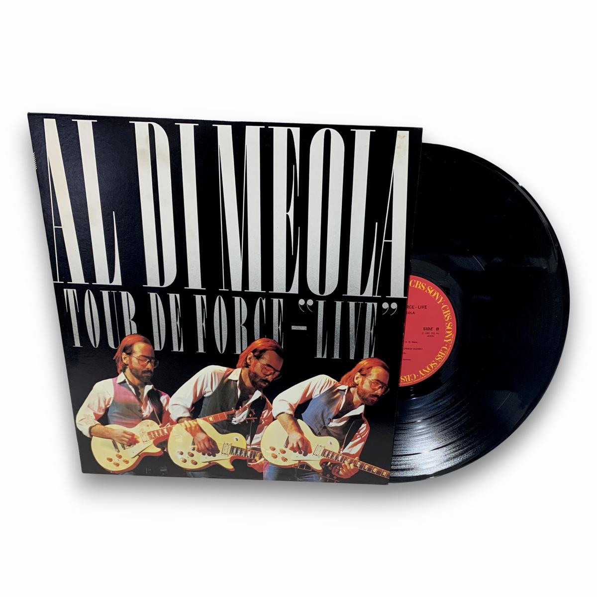 Tour De Force - "Live"