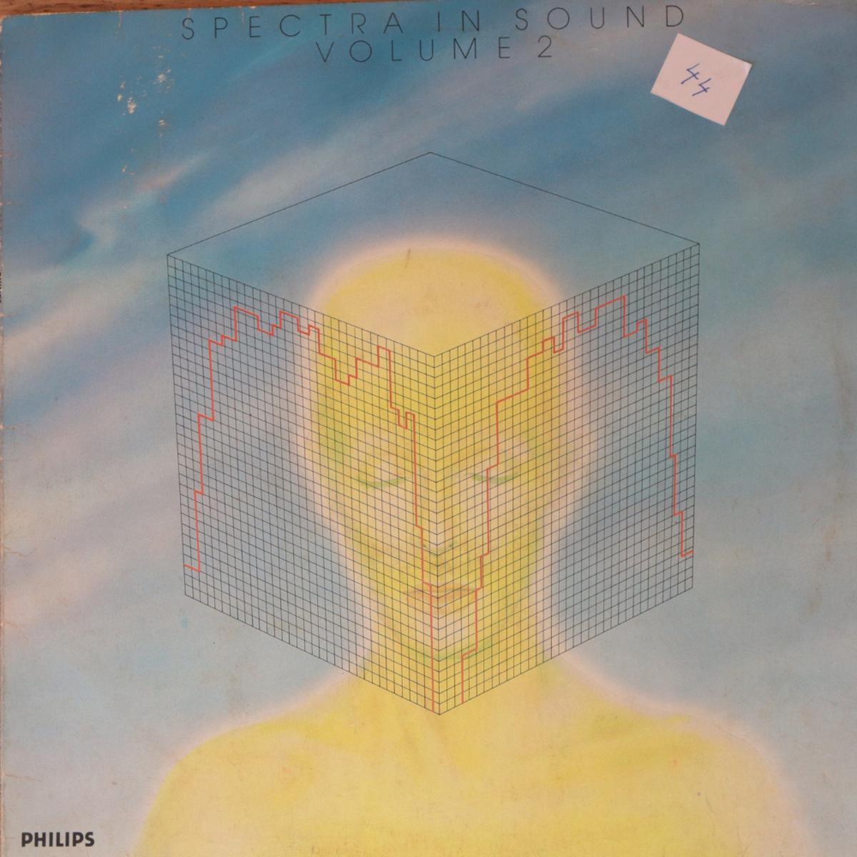 Various Artists - Spectra In Sound - Volume 2 ( (Used Vinyl - VG+) VJ Marketplace