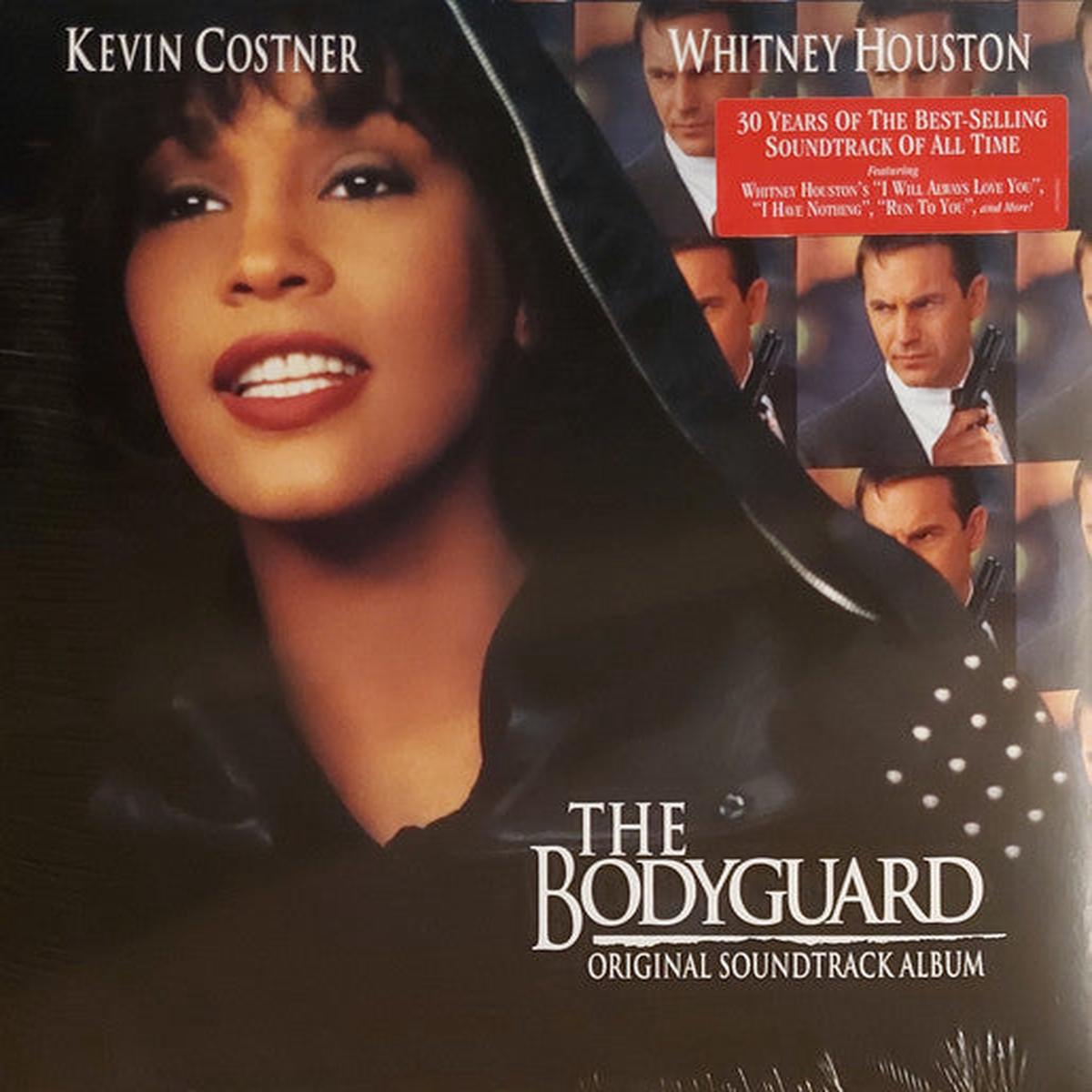 Various Artists - The Bodyguard (Original Soundtrack Album) (Arrives in 4 days)