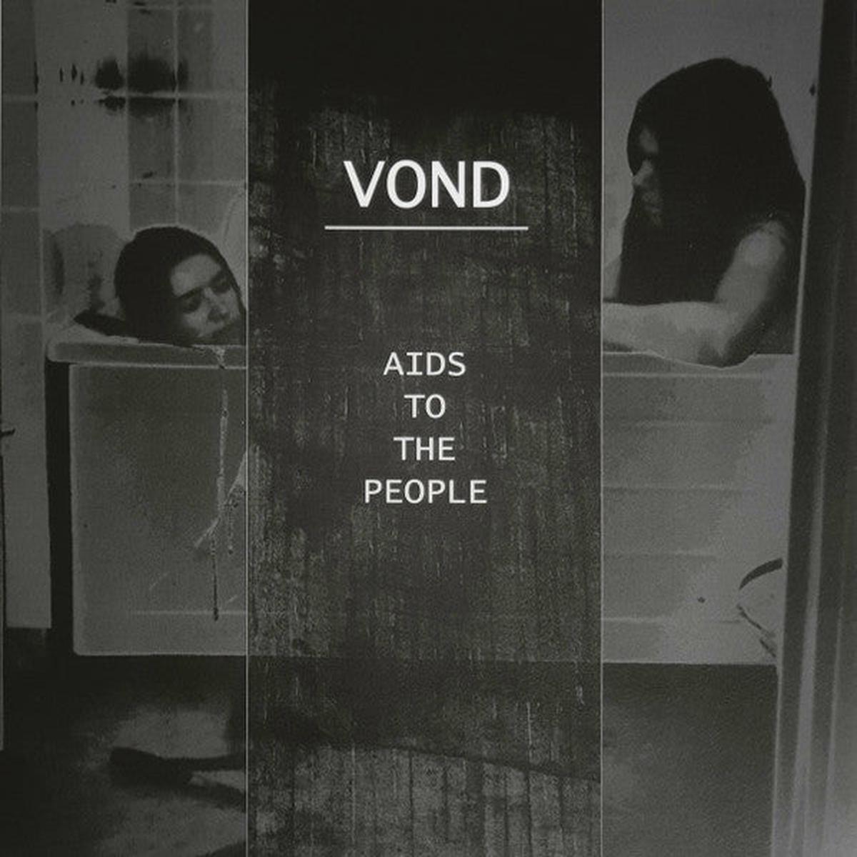VOND: AIDS To The People LP (black vinyl, Mortiis 90s project) *new*