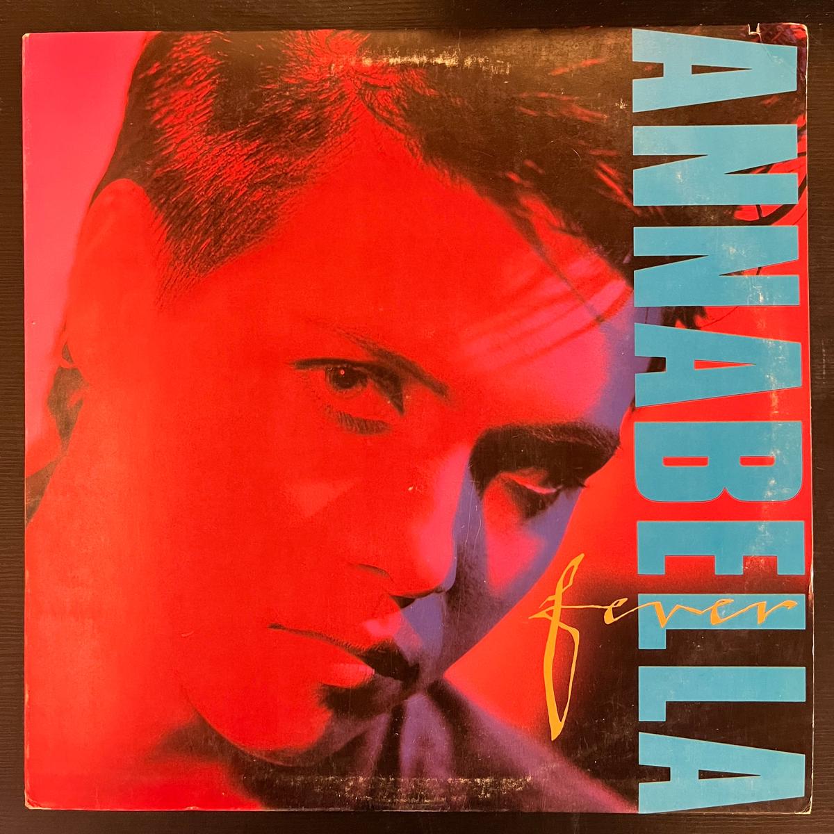 Annabella - Fever ( (Used Vinyl - VG+) KV Marketplace