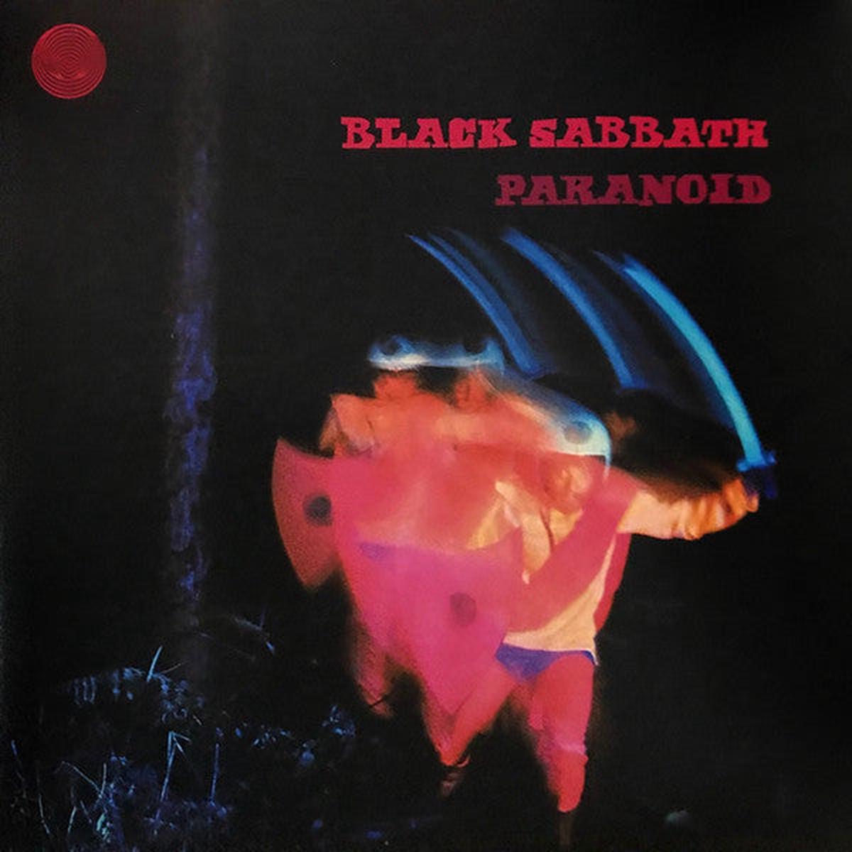 Black Sabbath - Paranoid (Gatefold) (Remastered) (Quick Ship)