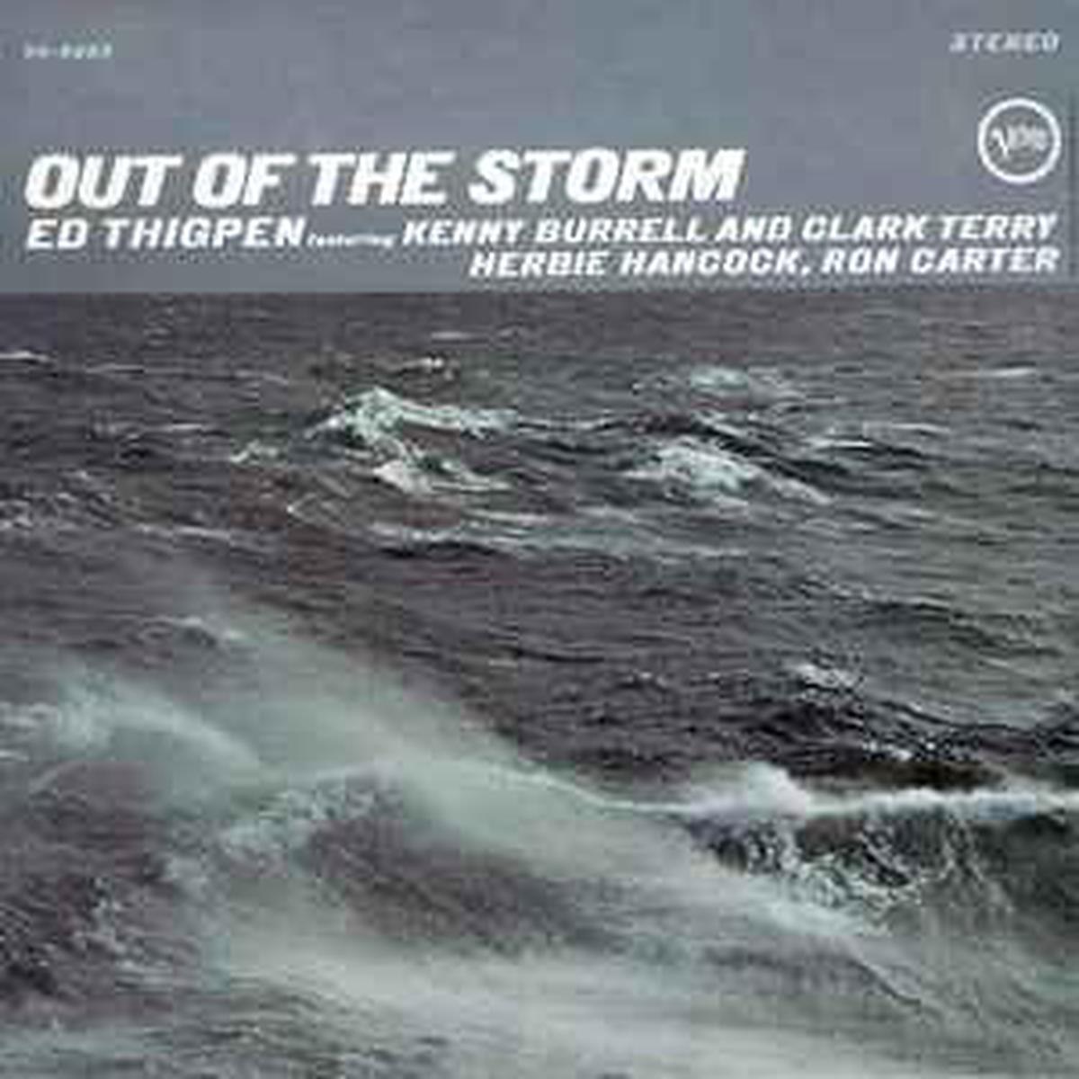 Thigpen, Ed -- Out Of The Storm