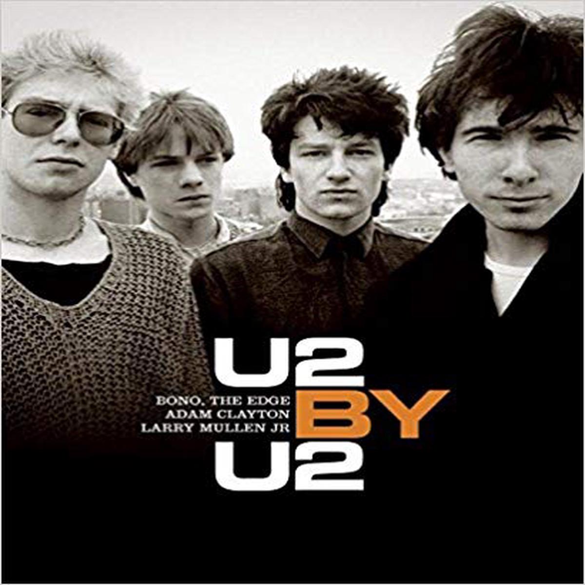 U2 by U2 Hardcover  Sep 26 2006 Neil McCormick (Author) BOOK