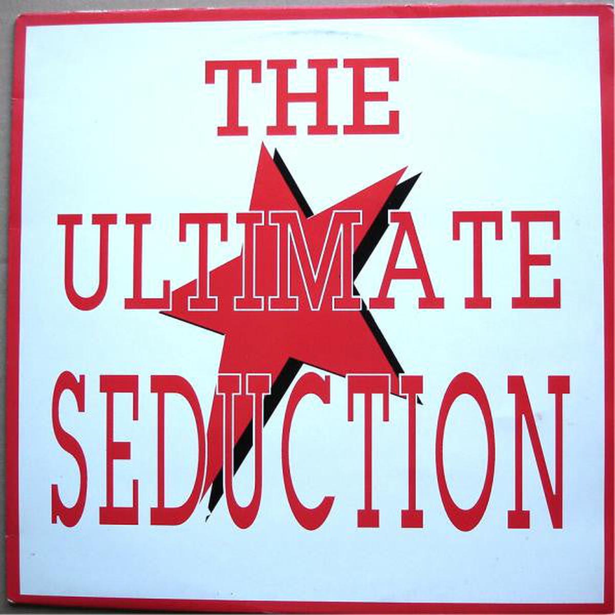 Ultimate Seduction The Ultimate Seduction - 1992 Electronic Techno (Belgium Import)