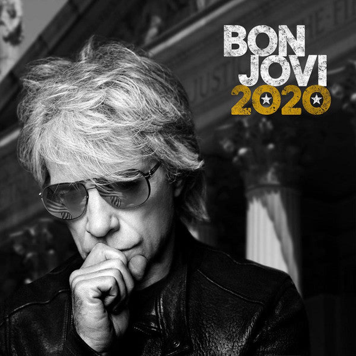 Bon Jovi - Bon Jovi (Arrives in 21 Days)