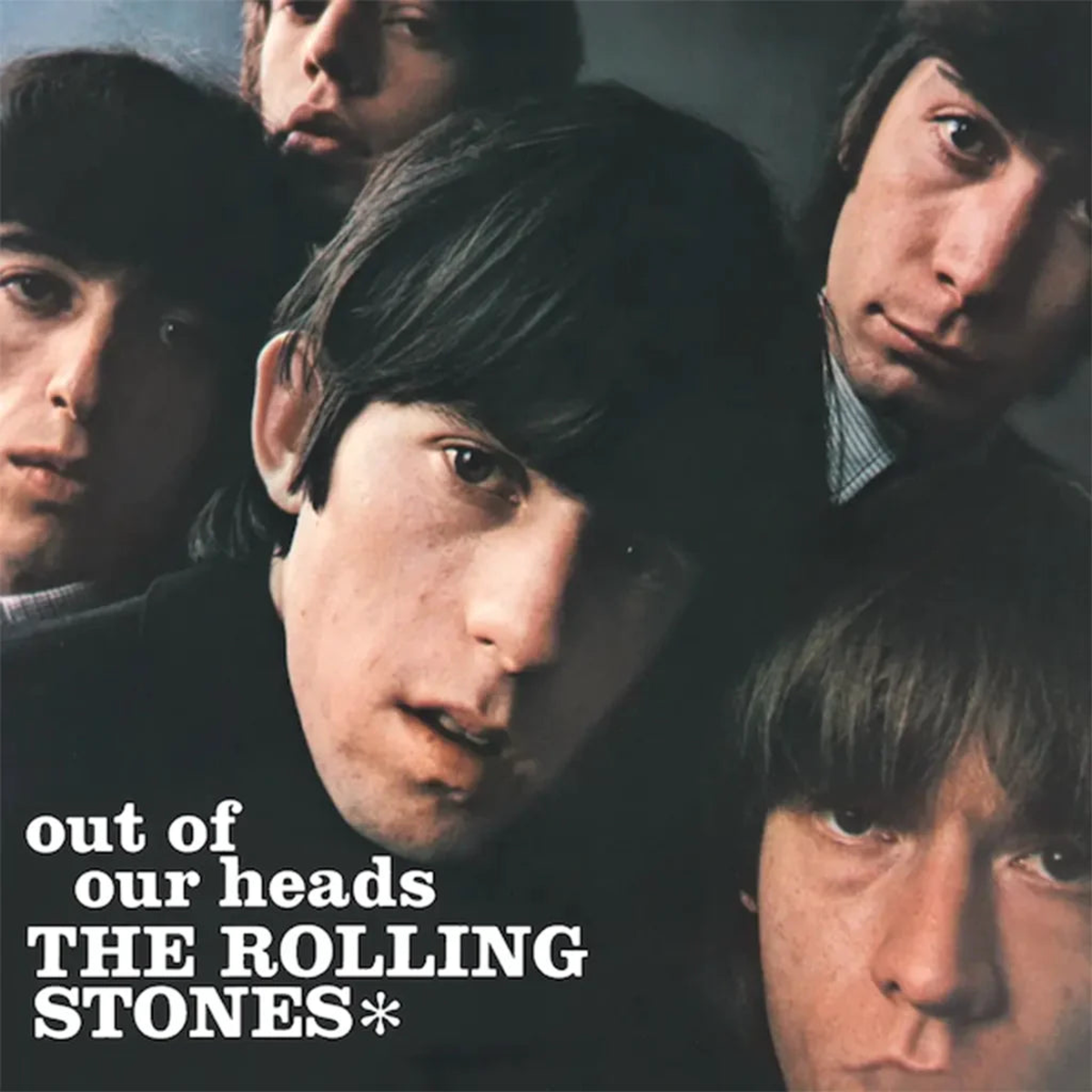 The Rolling Stones - Out Of Our Heads (US Version) [Repress] - LP - 180g Vinyl