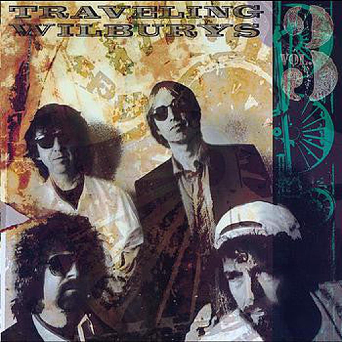 Traveling Wilburys - VOL 3 THE TRAVELING WILBURYS (Arrives in 4 Days)