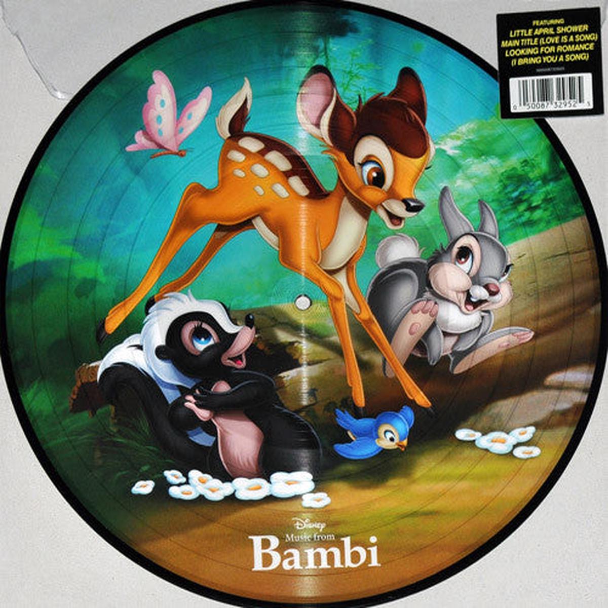 Unknown Artist - Music From Bambi (Arrives in 4 days)