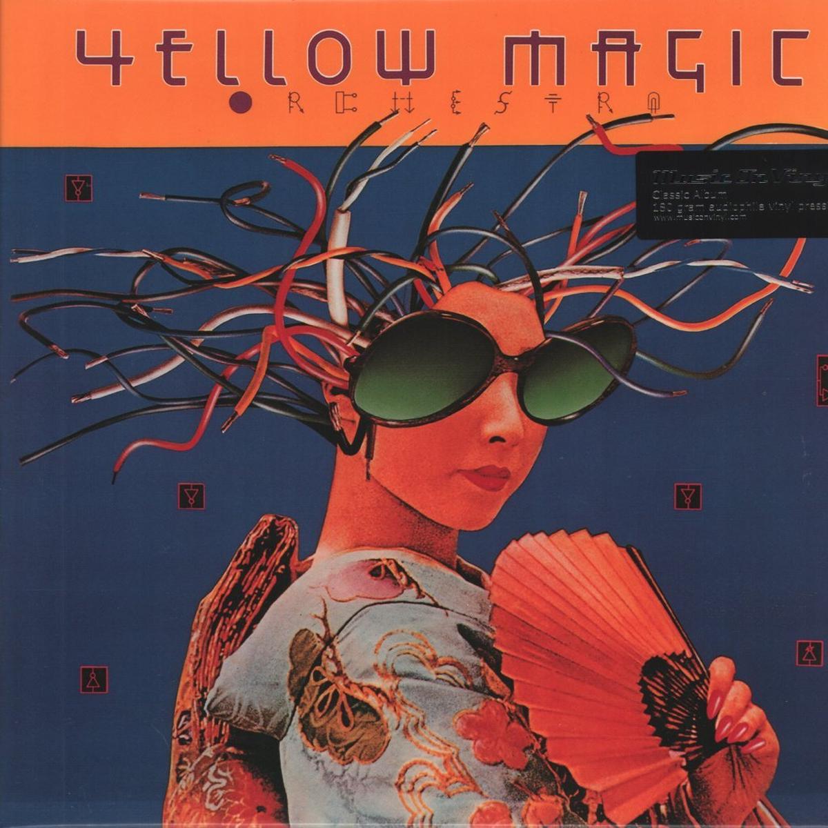Yellow Magic Orchestra - Yellow Magic Orchestra USA & Yellow Magic Orchestra