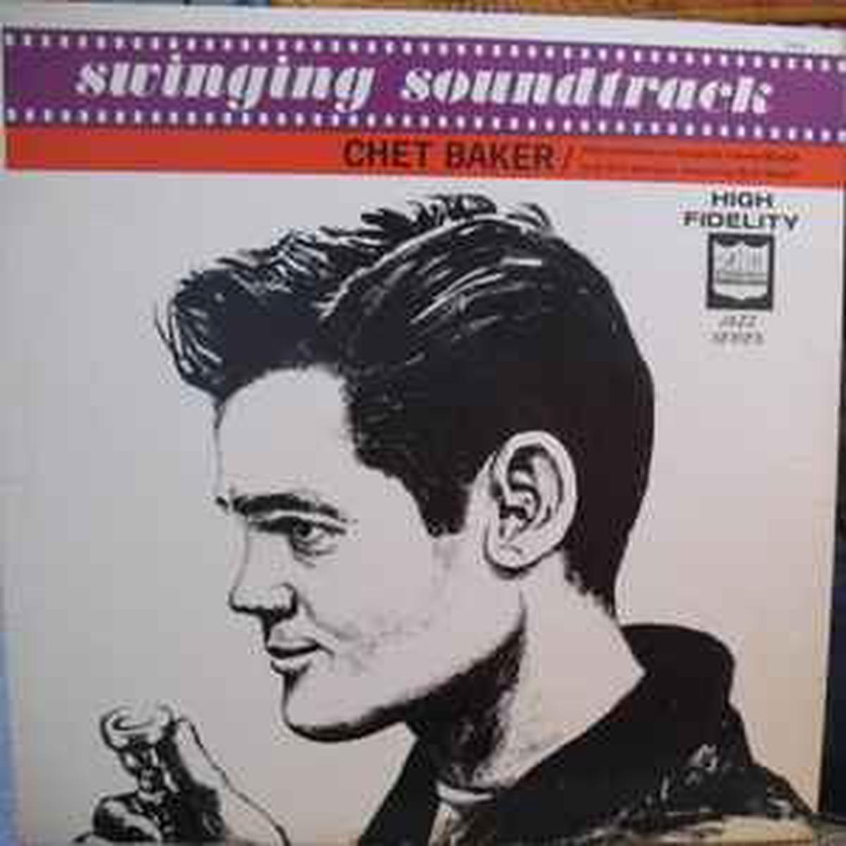 Baker, Chet -- Swinging Soundtrack