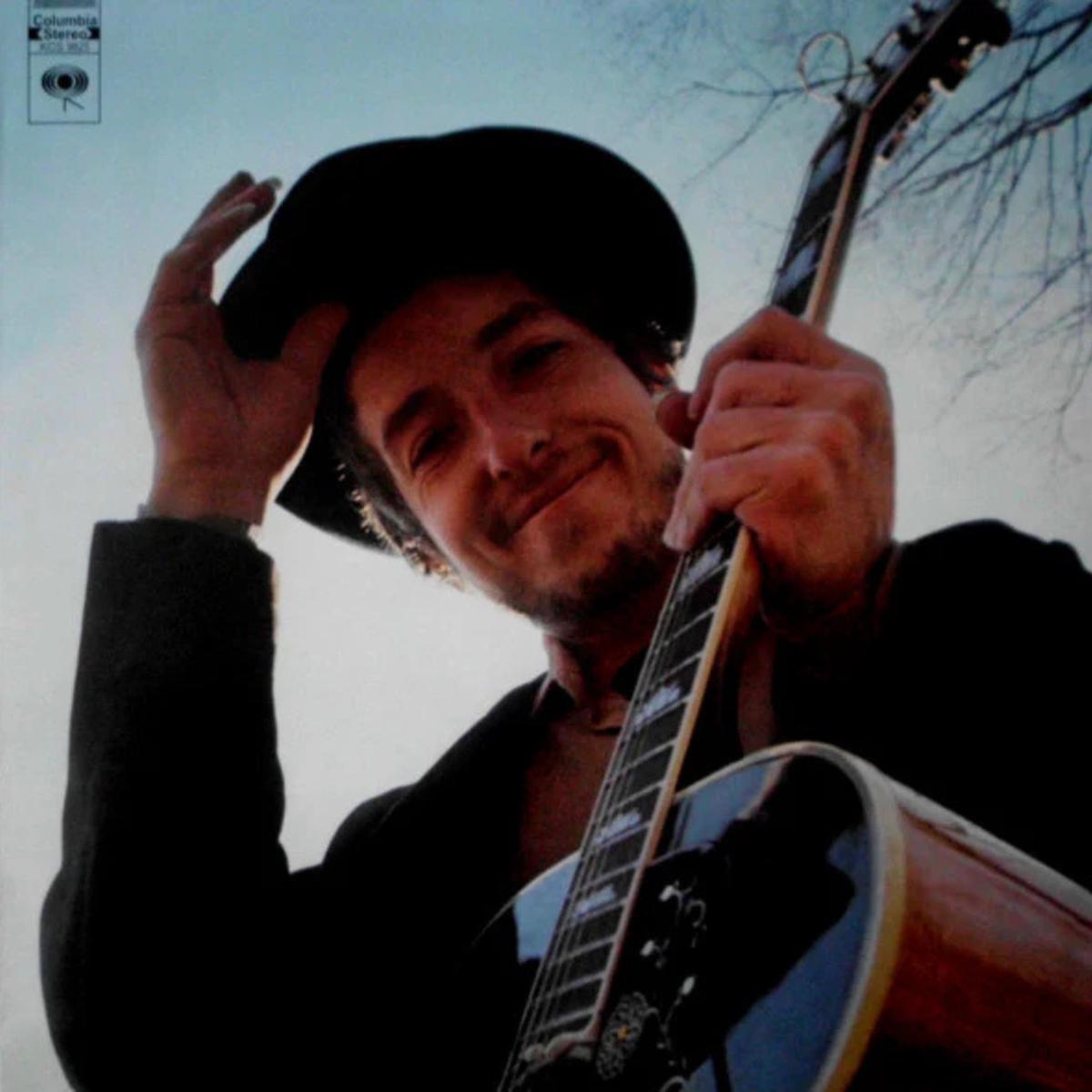 Bob Dylan - Nashville Skyline (Reissue) (Quick Ship)