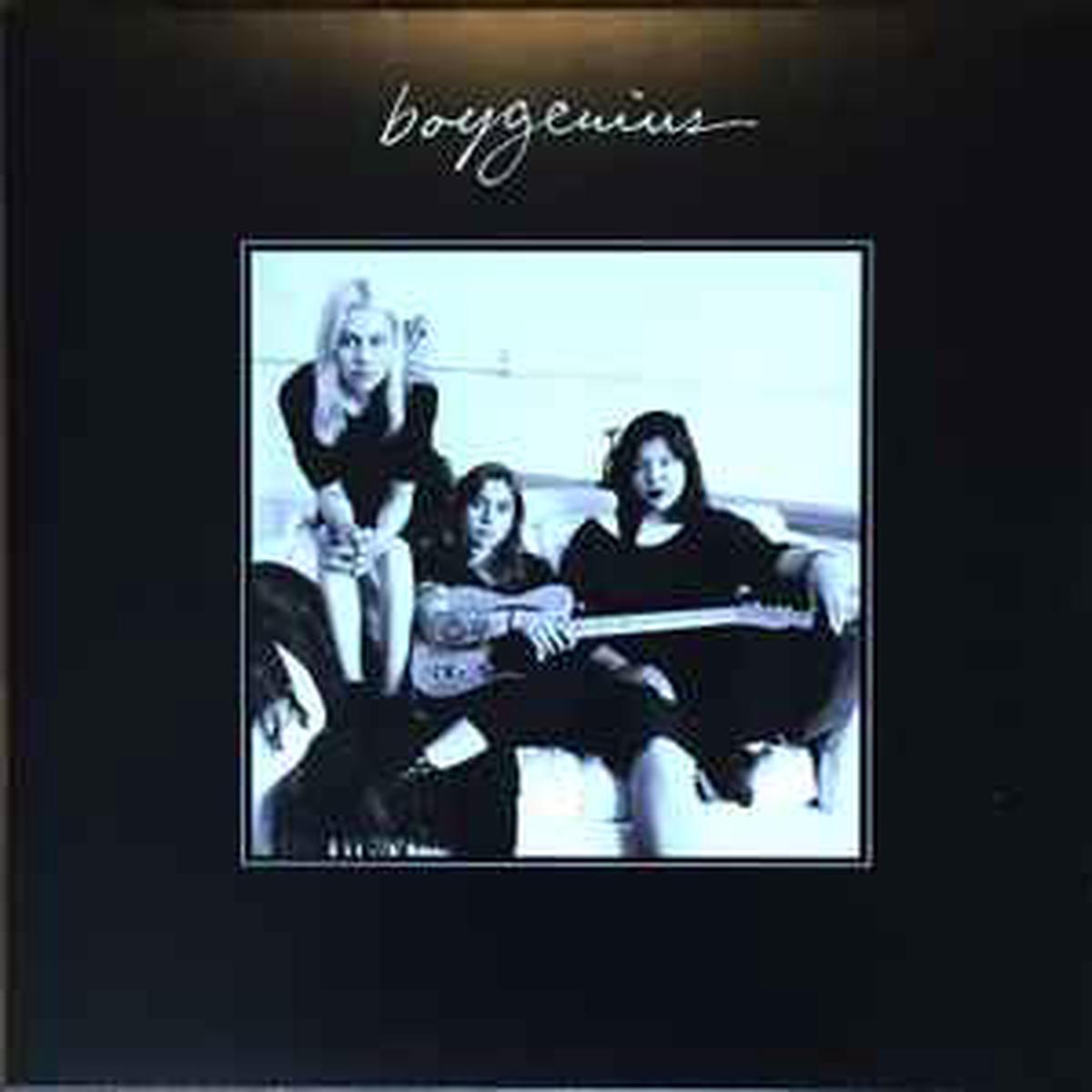 Boygenius -- Boygenius