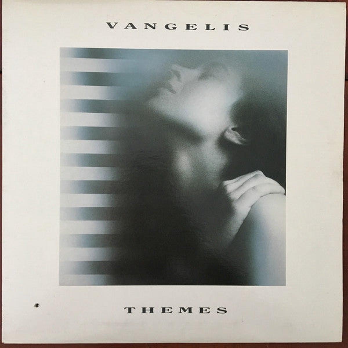 Vangelis Themes -1989- Electronic, Stage & Screen ,Soundtrack, Theme (Vinyl)