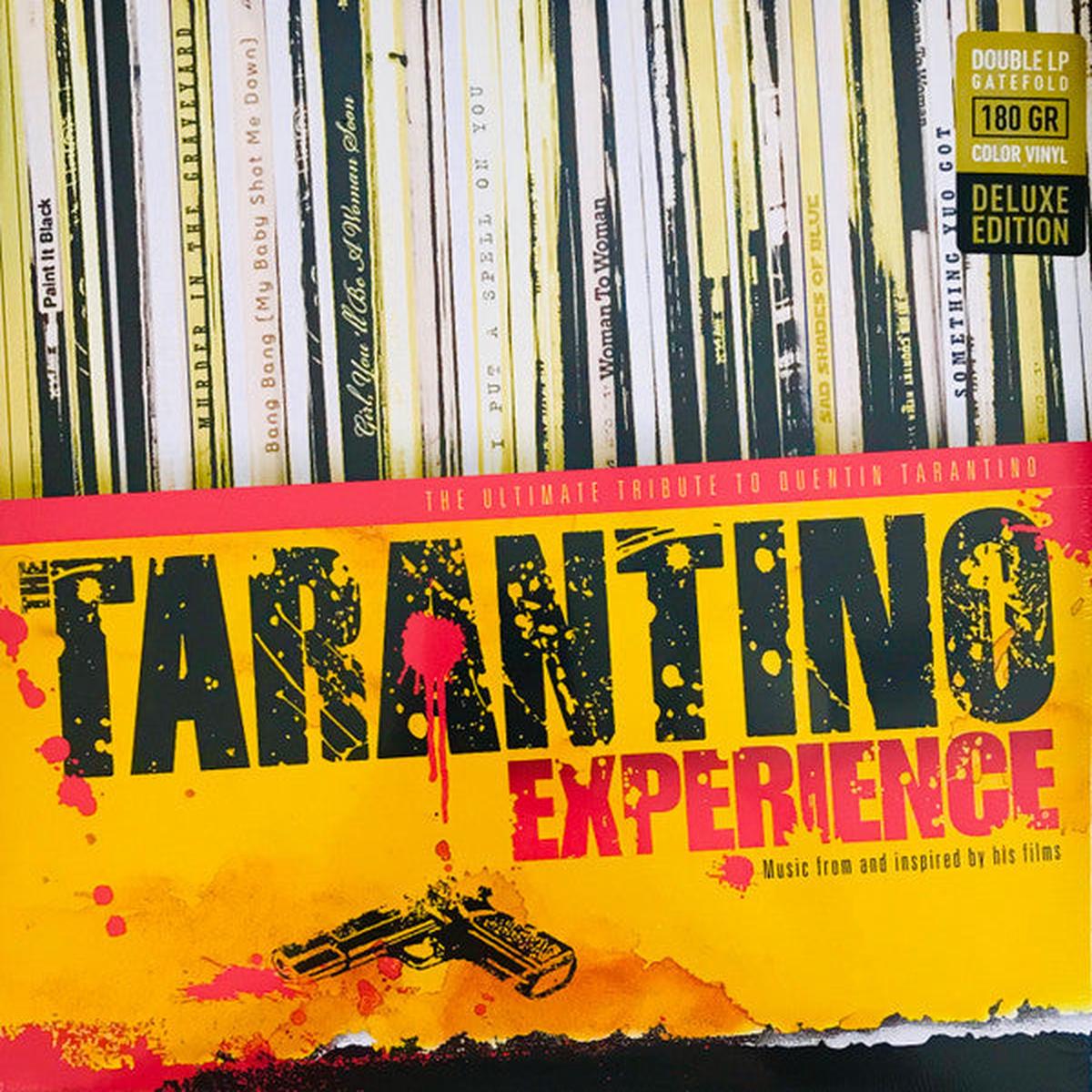 Various Artists - The Tarantino Experience (Quick Ship)