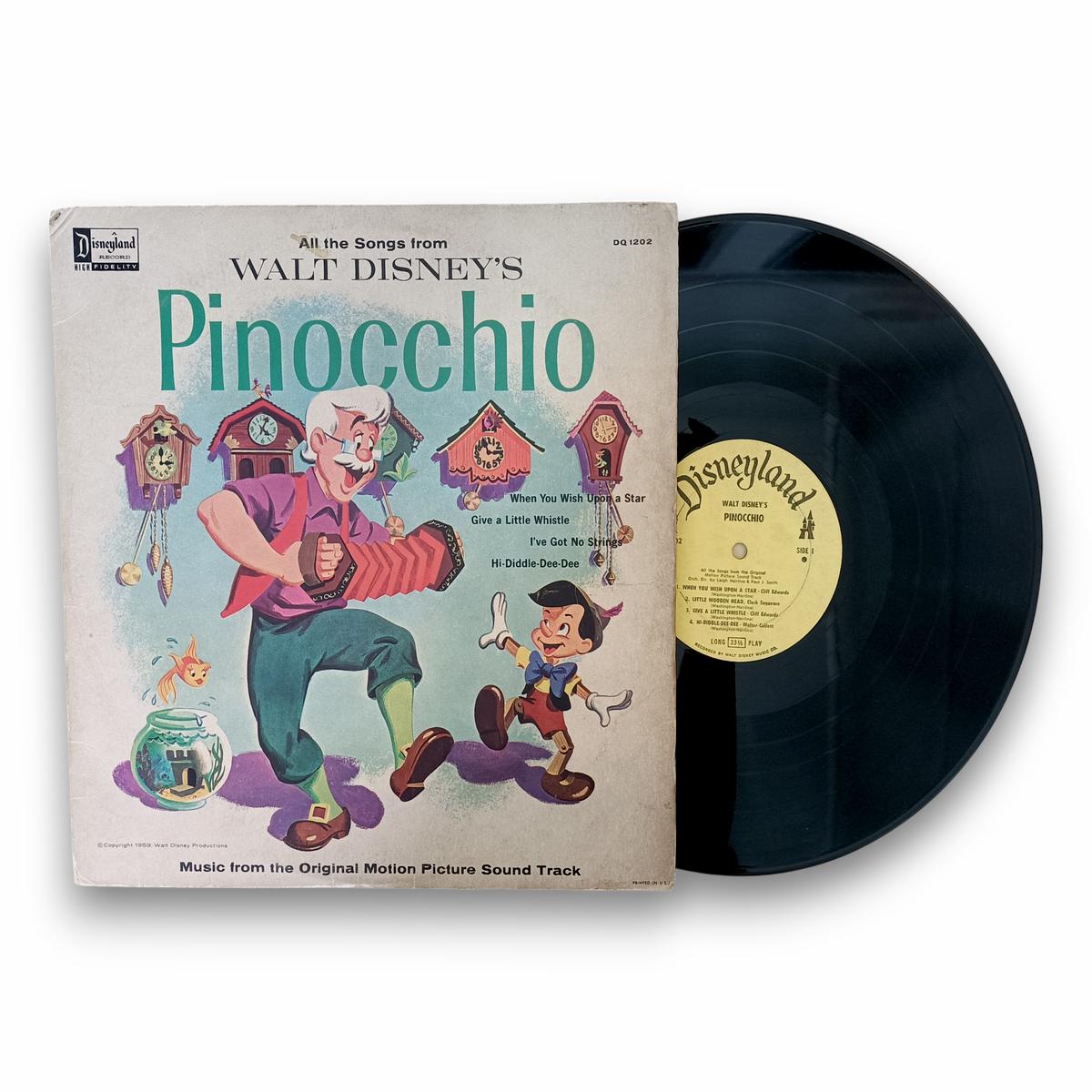 Walt Disney's Pinocchio