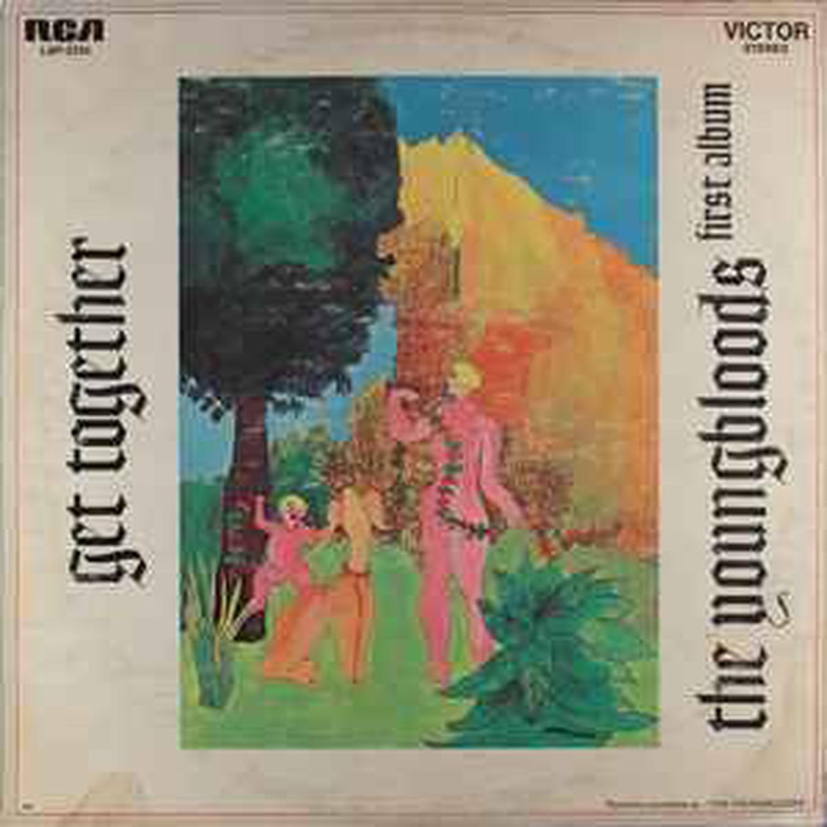 Youngbloods -- Get Together