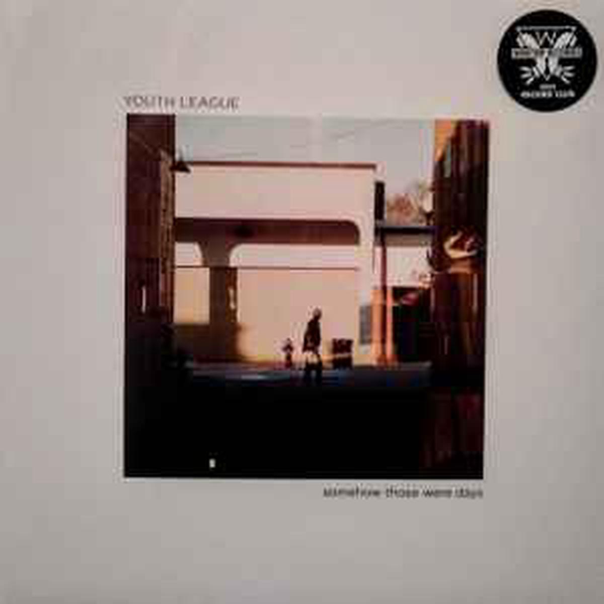 Youth League -- Somehow Those Were Days (x)