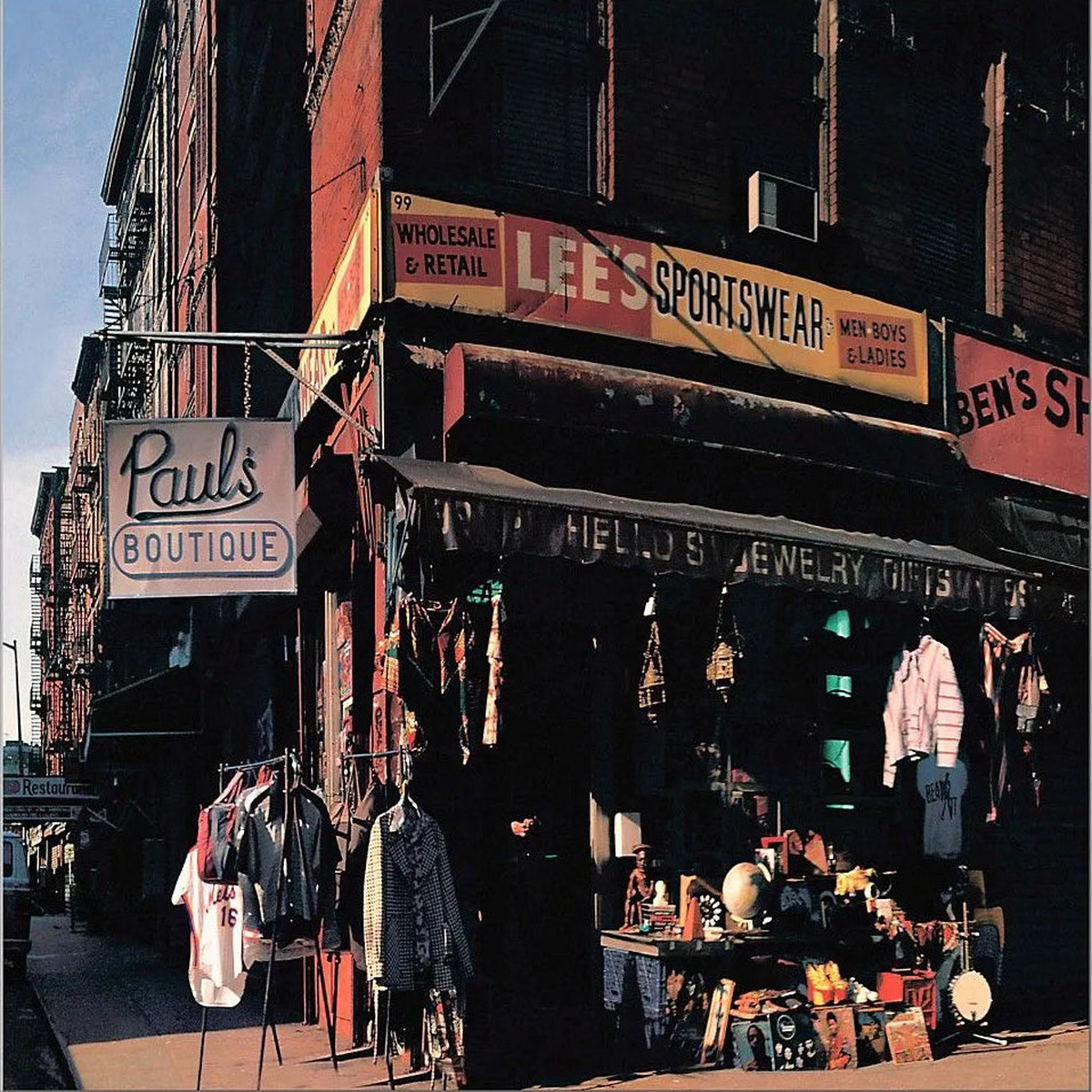 Beastie Boys - Paul's Boutique (20th Anniversary Edition)(Double Gatefold)(Quick Ship)