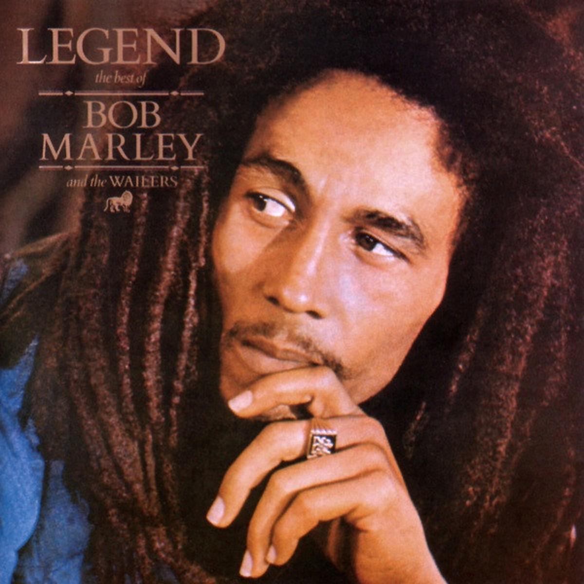 Bob Marley - LEGEND (Arrives in 4 Days)