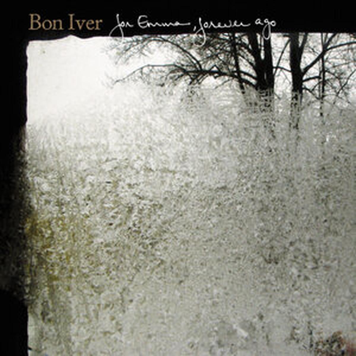 Bon Iver - For Emma, Forever Ago (Quick Ship)
