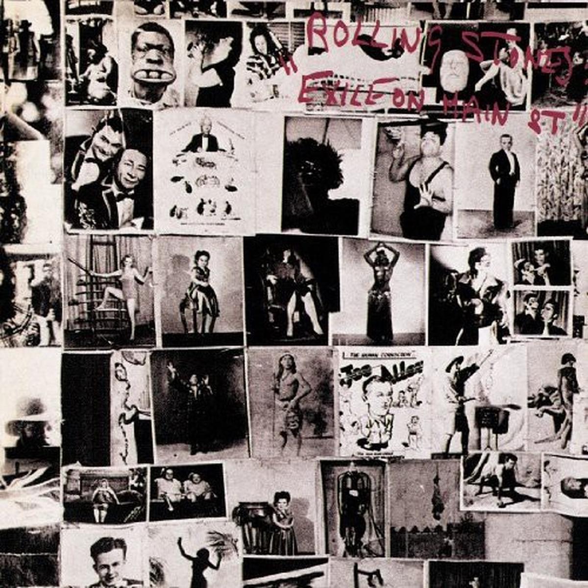 The Rolling Stones - Exile On Main St. ( (Used Vinyl - NM) RM Marketplace