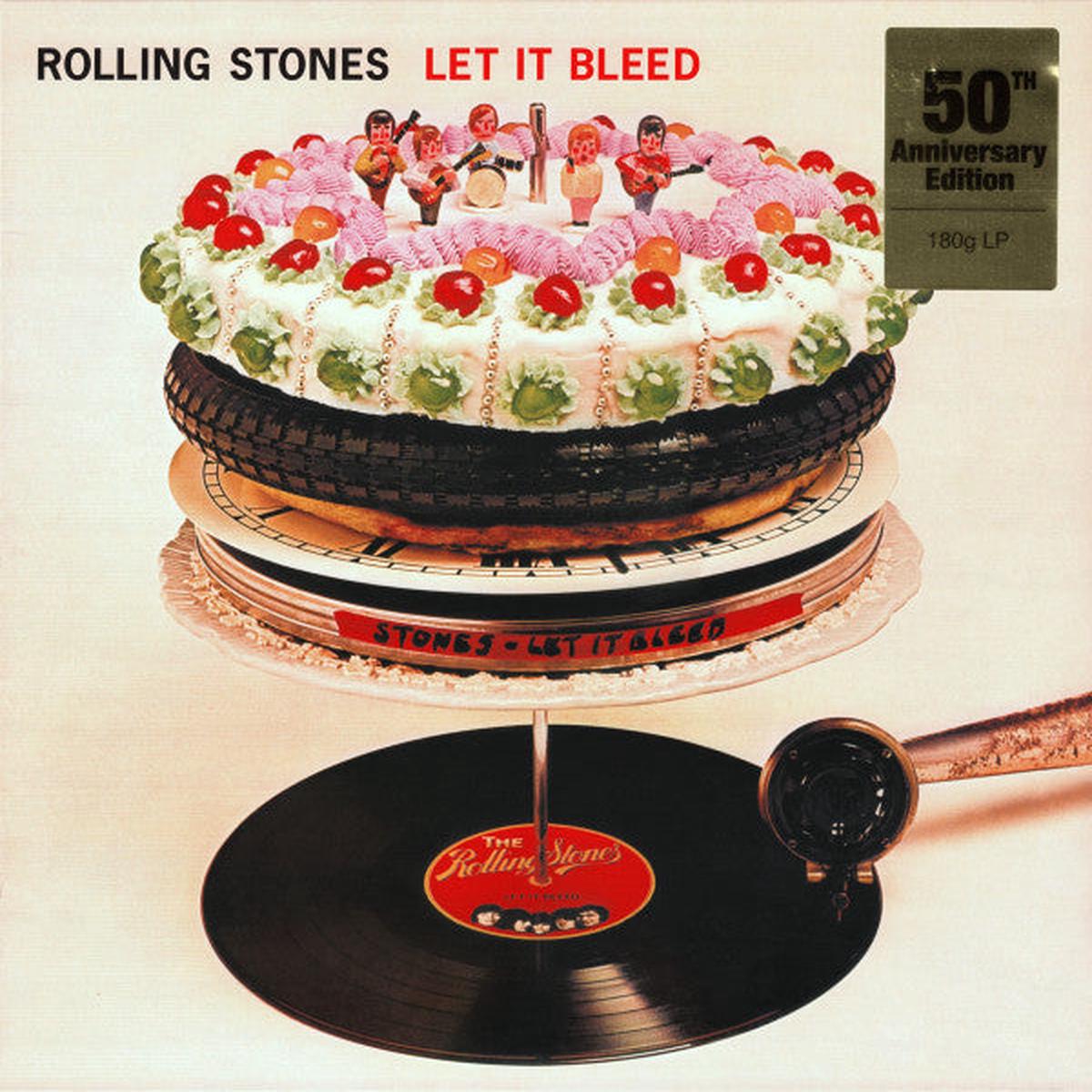 The Rolling Stones - Let It Bleed (Quick Ship)