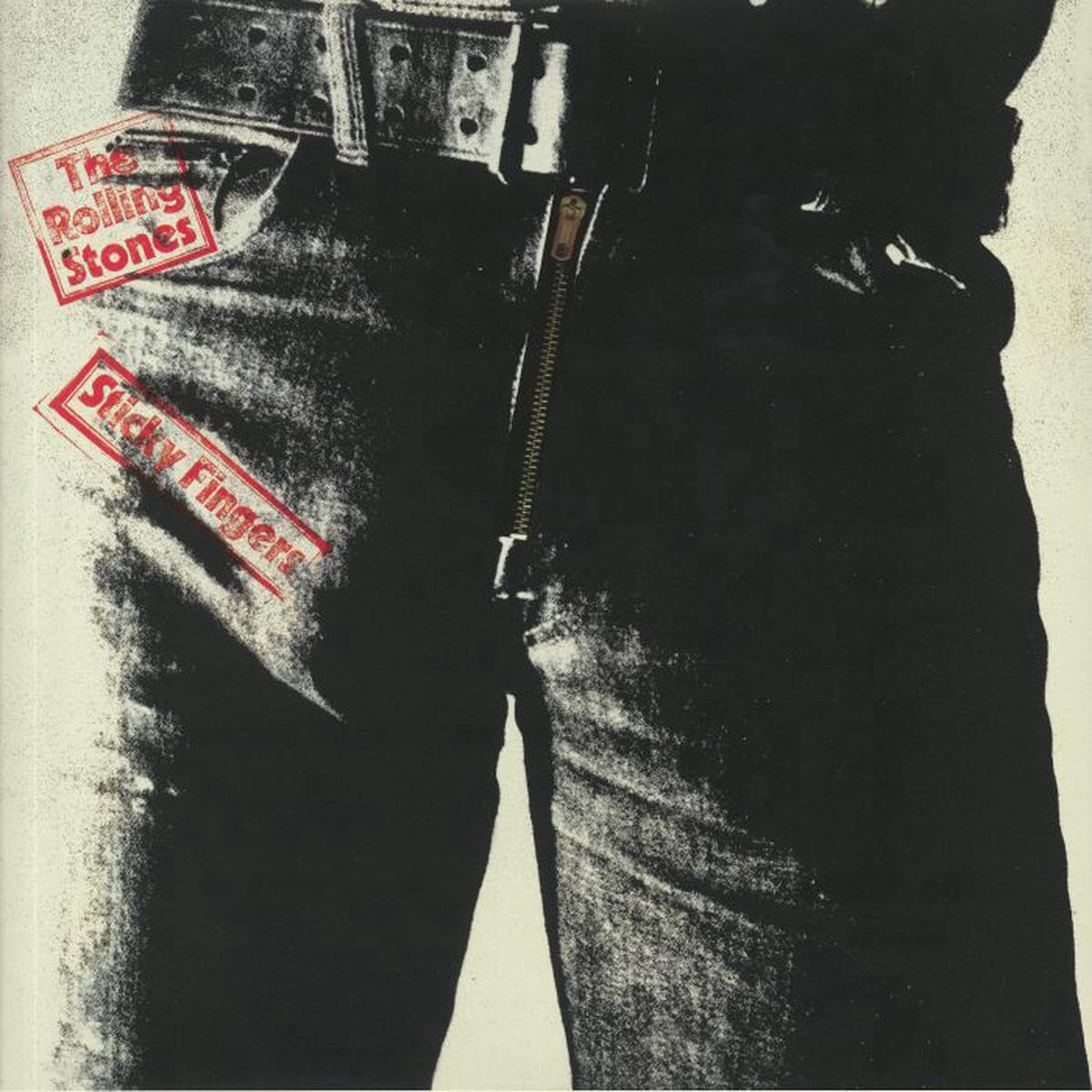 The Rolling Stones - STICKY FINGERS