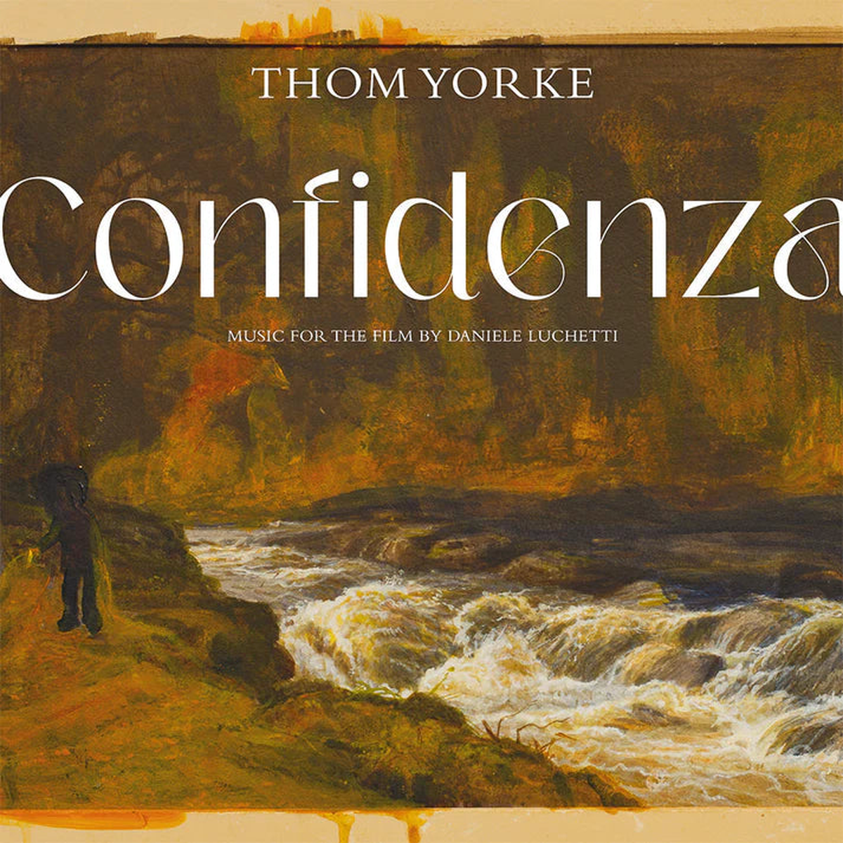Thom Yorke - Confidenza OST - LP - Black Vinyl