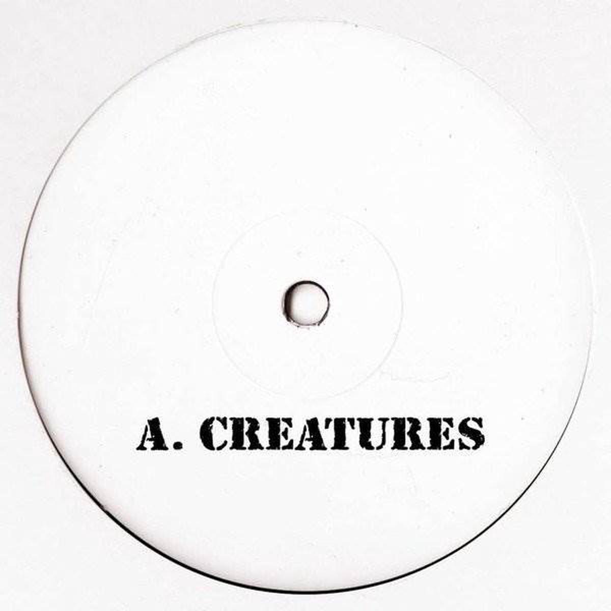 UNKNOWN ARTIST CREATURES / HABIT