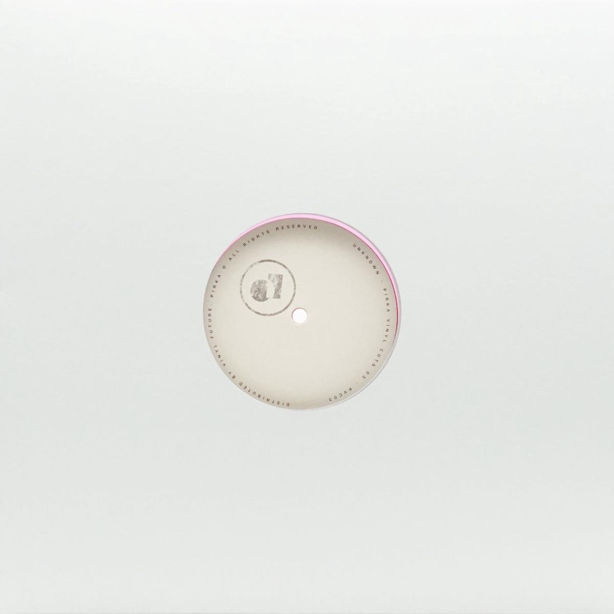 UNKNOWN ARTIST PVC03