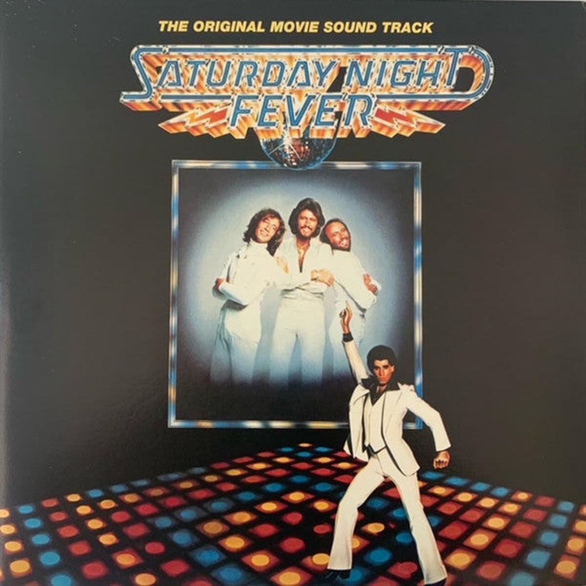 Various - Saturday Night Fever (The Original Movie Sound Track) (Quick Ship)