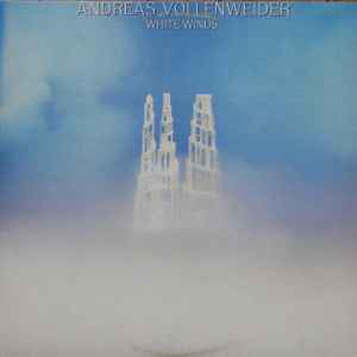 Vollenweider, Andreas -- White Winds