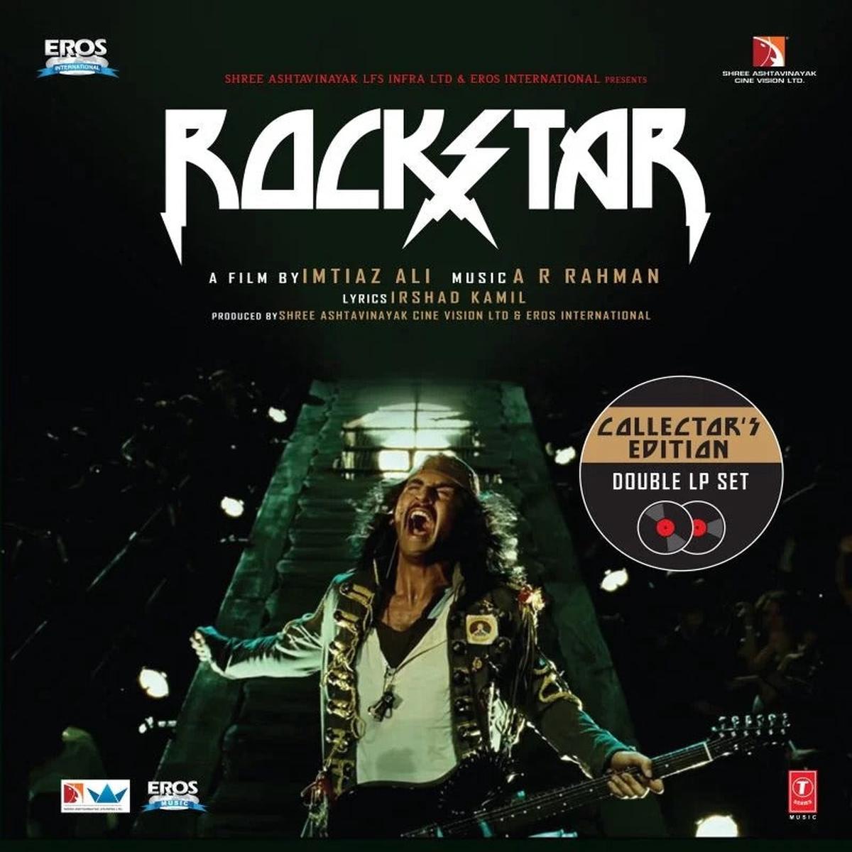 A. R. Rahman - Rockstar (Arrives in 4 days)