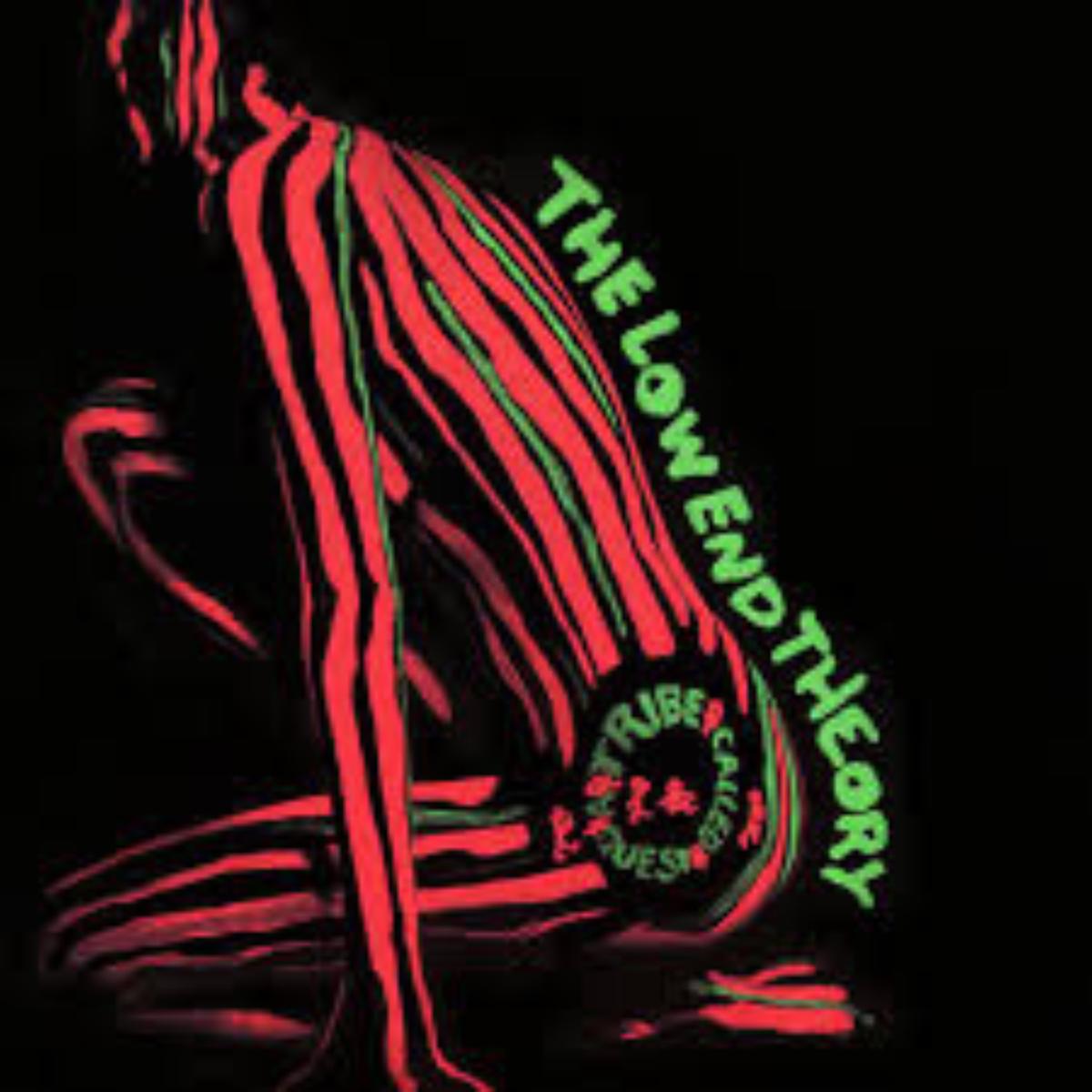 A Tribe Called Quest - The Low End Theory (Arrives in 21 days)