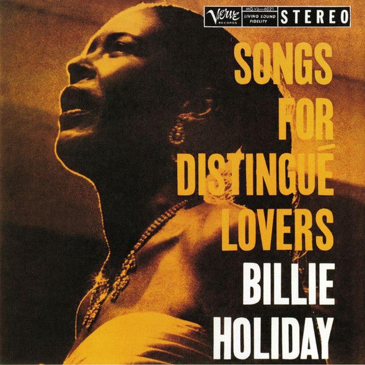 Billie Holiday - Songs For Distingu Lovers (Arrives in 4 Days)