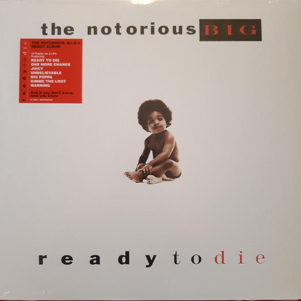 The Notorious B.I.G. - Ready To Die