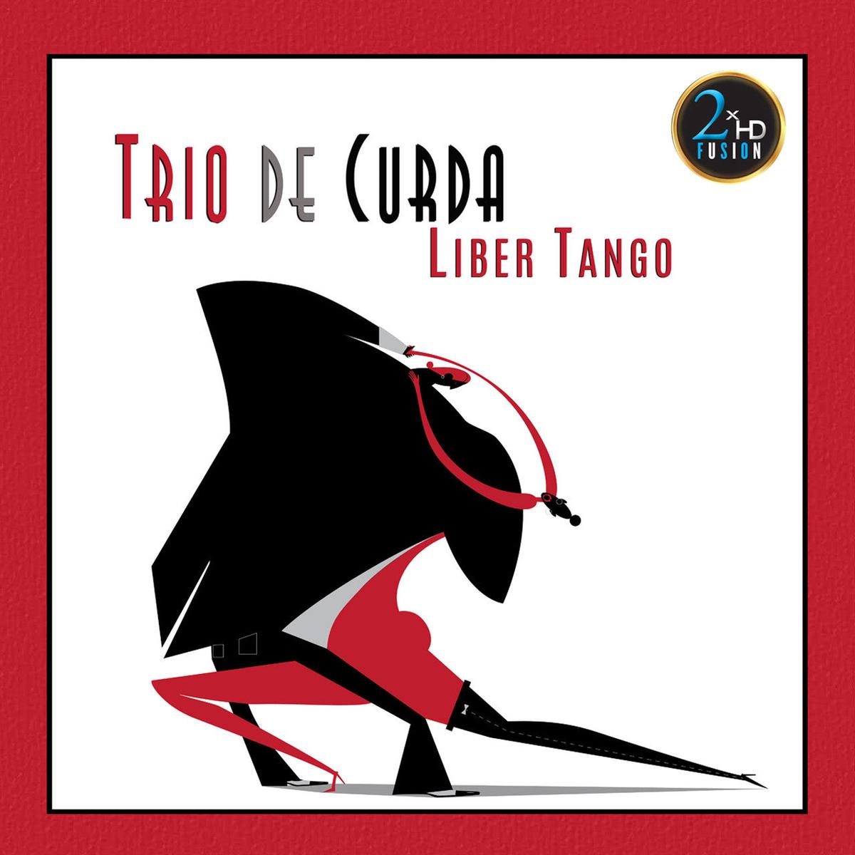 Trio de Curda - Liber Tango