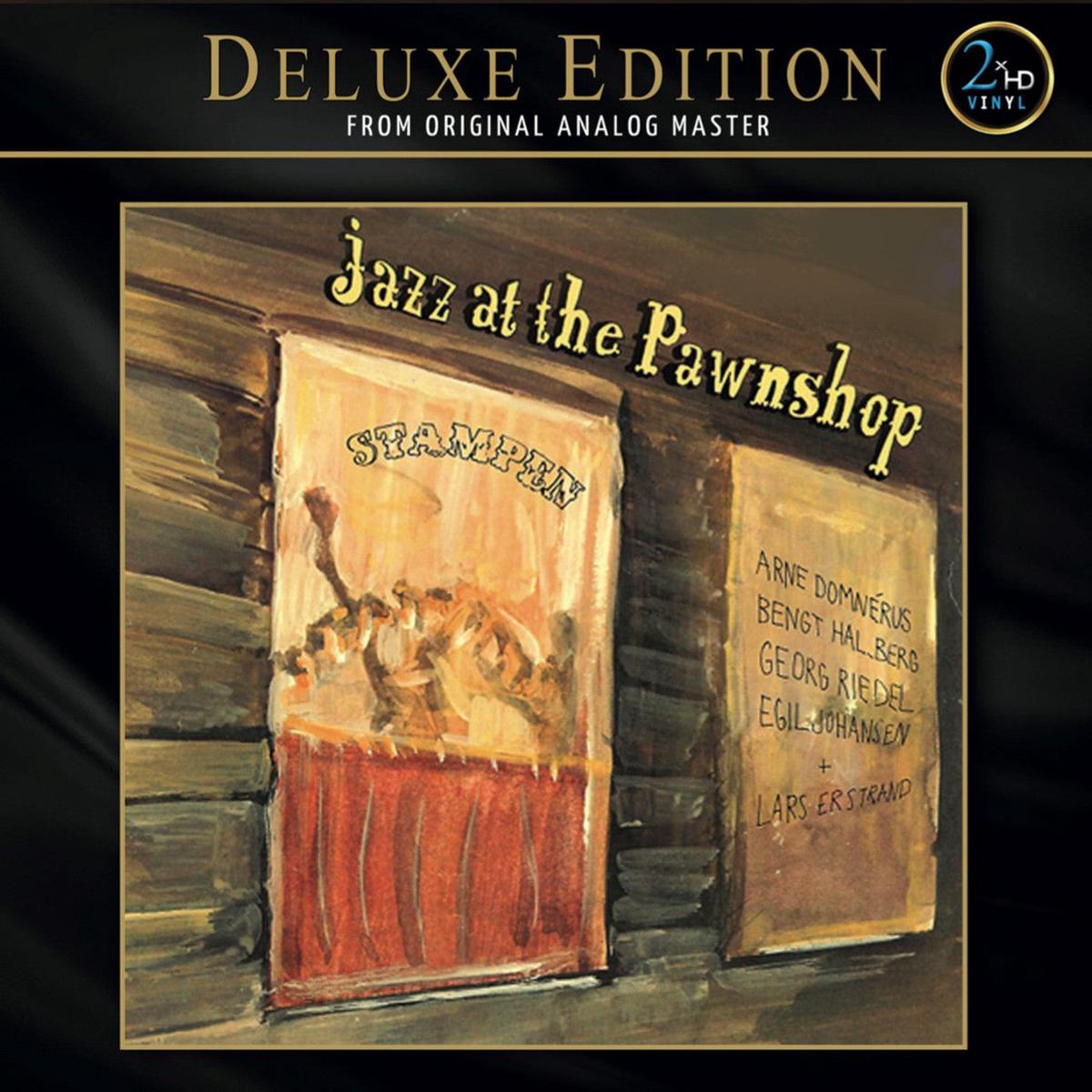 Various Artists - Jazz At The Pawn Shop (2xHD) (Arrives in 30 days)