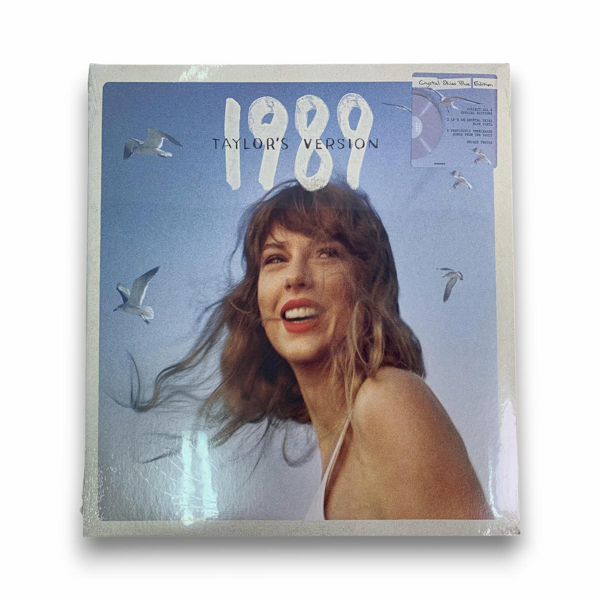 1989 (Taylor's Version)