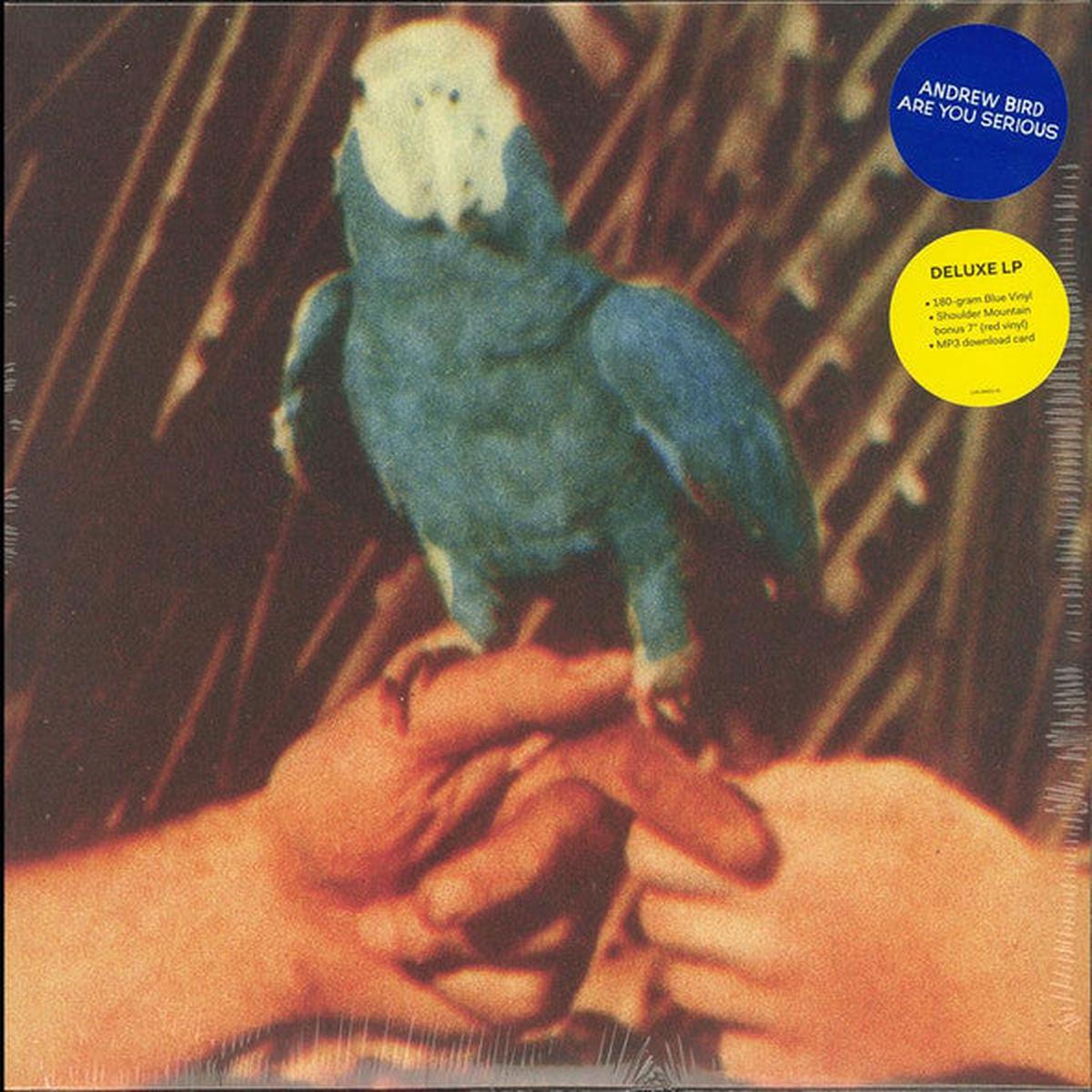 Andrew Bird - Are You Serious (Arrives in 4 days)