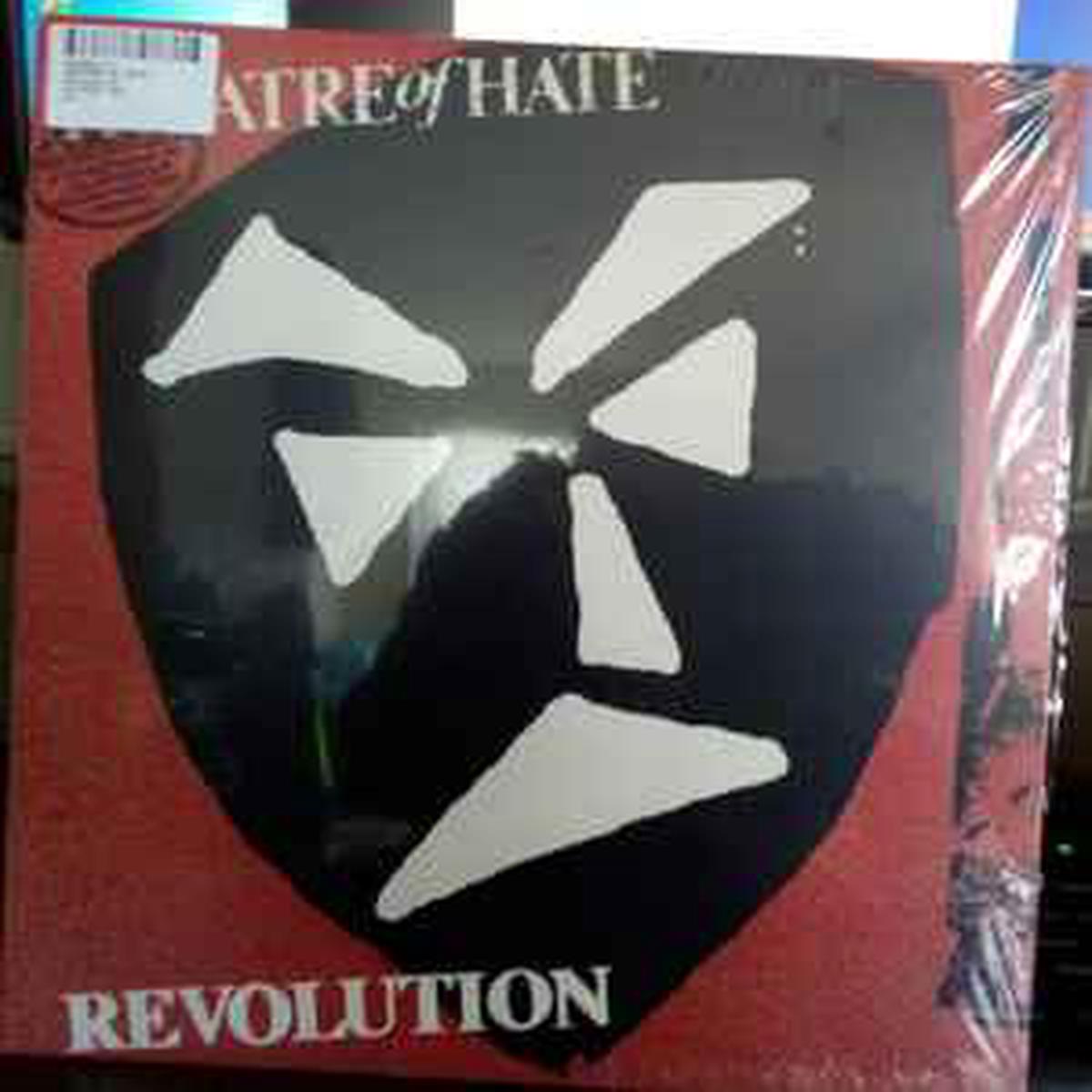 Theatre Of Hate -- Revolution
