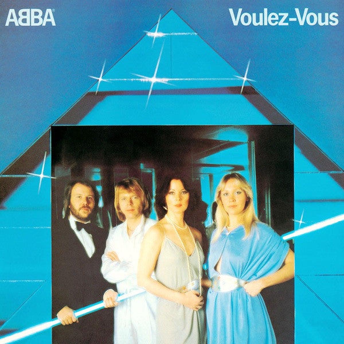 ABBA - Voulez - Vous (Remastered) (Arrives in 4 days)
