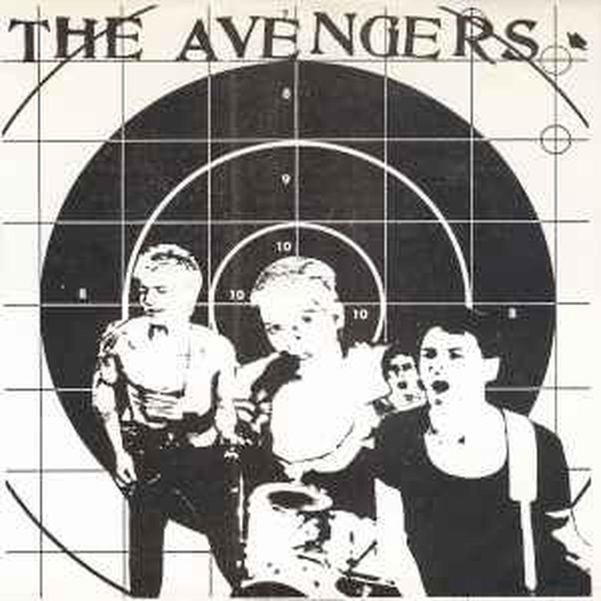 Avengers -- We Are The One