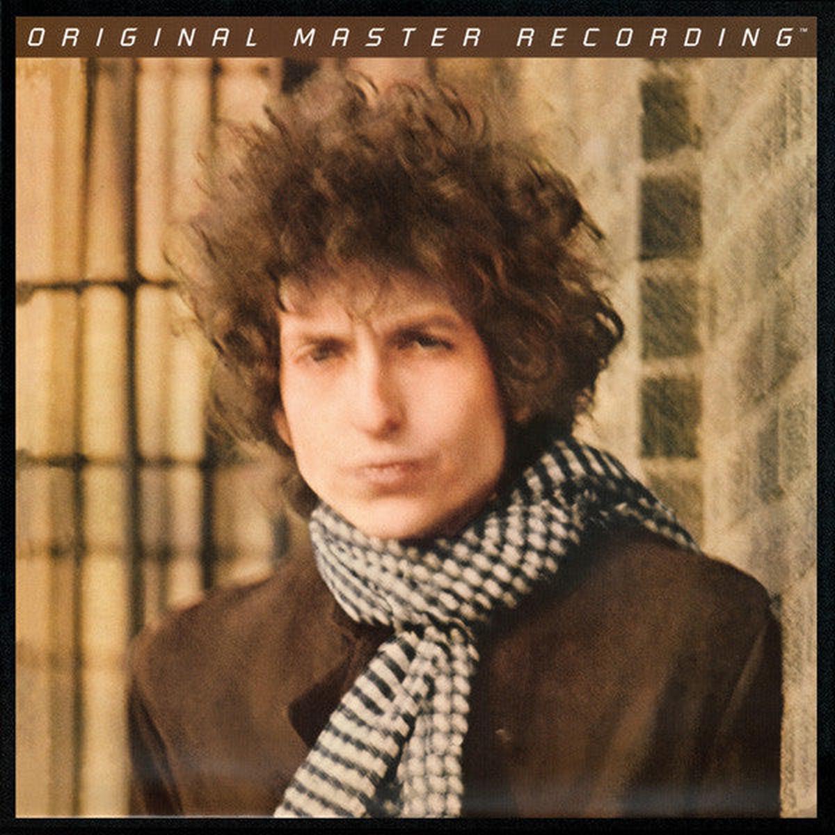 Bob Dylan - Blonde On Blonde (MOFI Pressing) (Arrives in 30 days)