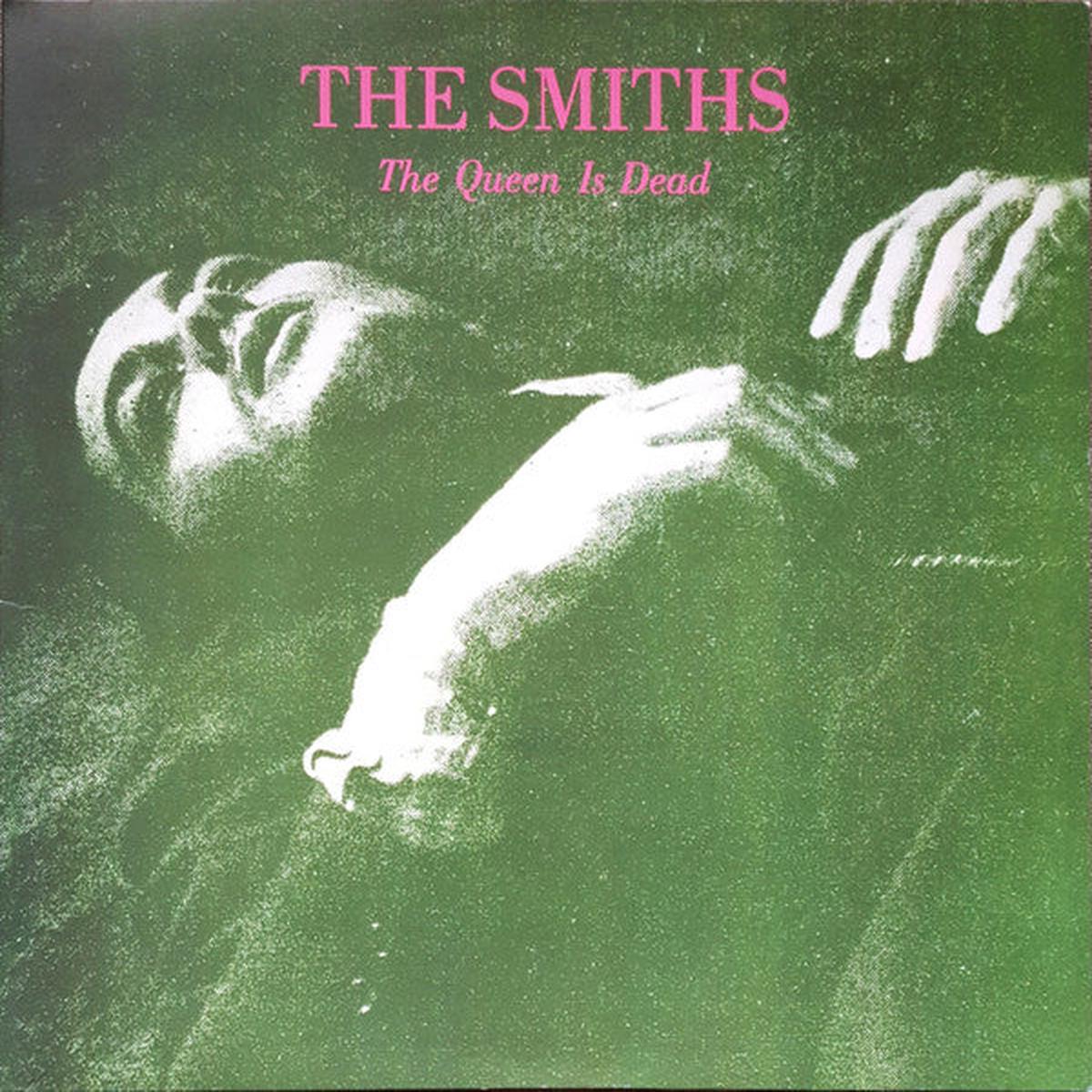 The Smiths - The Queen Is Dead (Quick Ship)