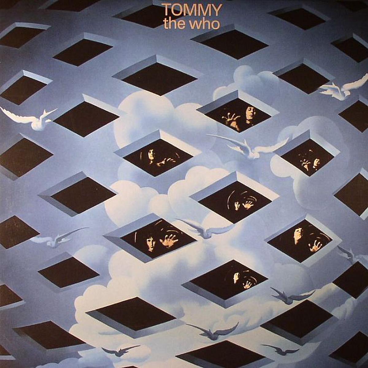 The Who - Tommy (Quick Ship)