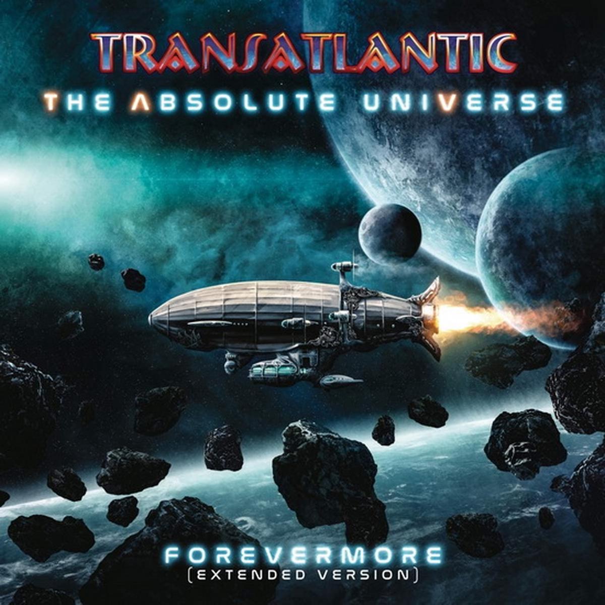 Transatlantic - The Absolute Universe - Forevermore (Extended Version) ( (Used Vinyl - NM) RM Marketplace