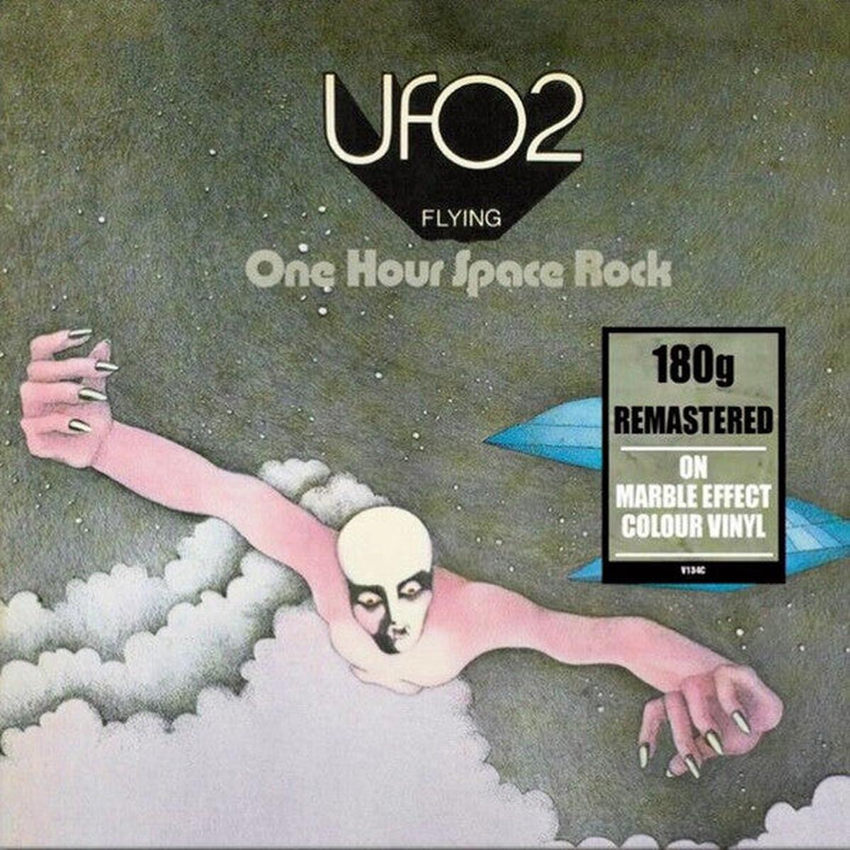 UFO - UFO 2 - Flying - One Hour Space Rock (Repertoire) (Half Speed Mastered) (Arrives in 30 days)