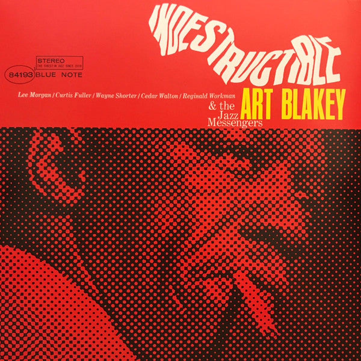 Art Blakey & The Jazz Messengers - Indestructible! (Arrives in 4 Days)